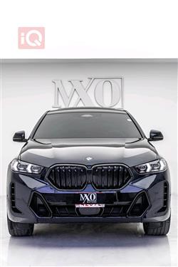 بی ئێم دەبڵیو X6